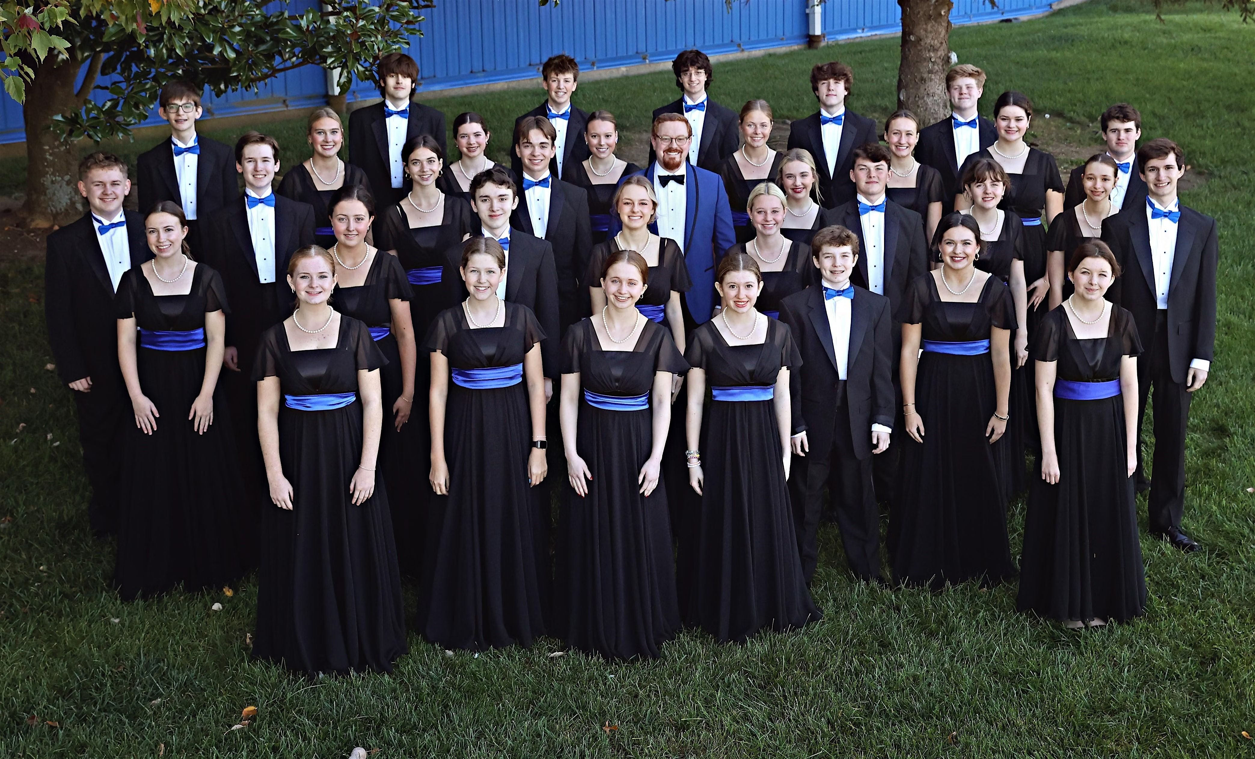 Lunchtime Choral Classics