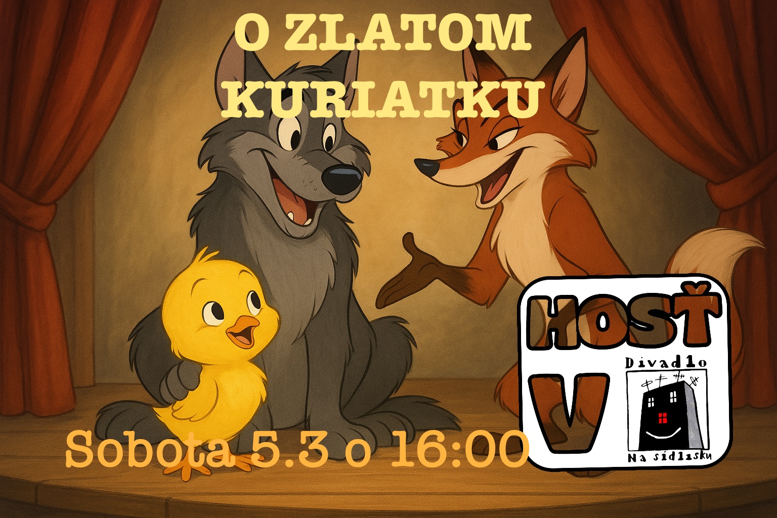 O ZLATOM KURIATKU