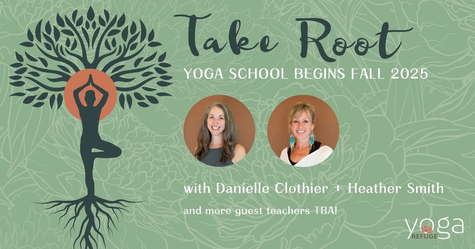 Take Root Yoga School–200 hour YTT