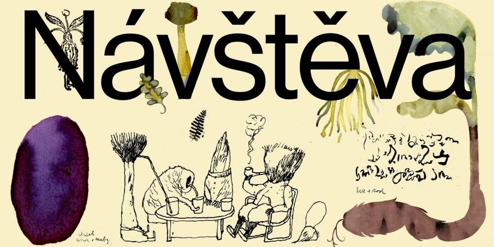 Návštěva / Little Visitors