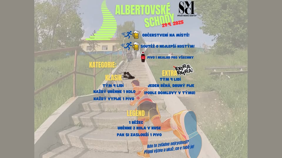 Albertovské schody