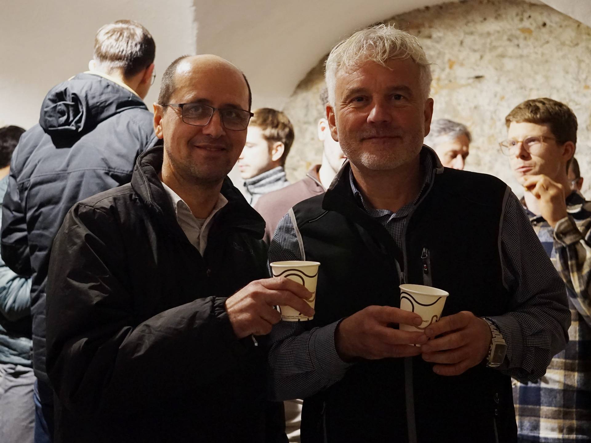Oddýchni si a načerpaj v partií normálnych chlapov - ARCHETYP Proroka