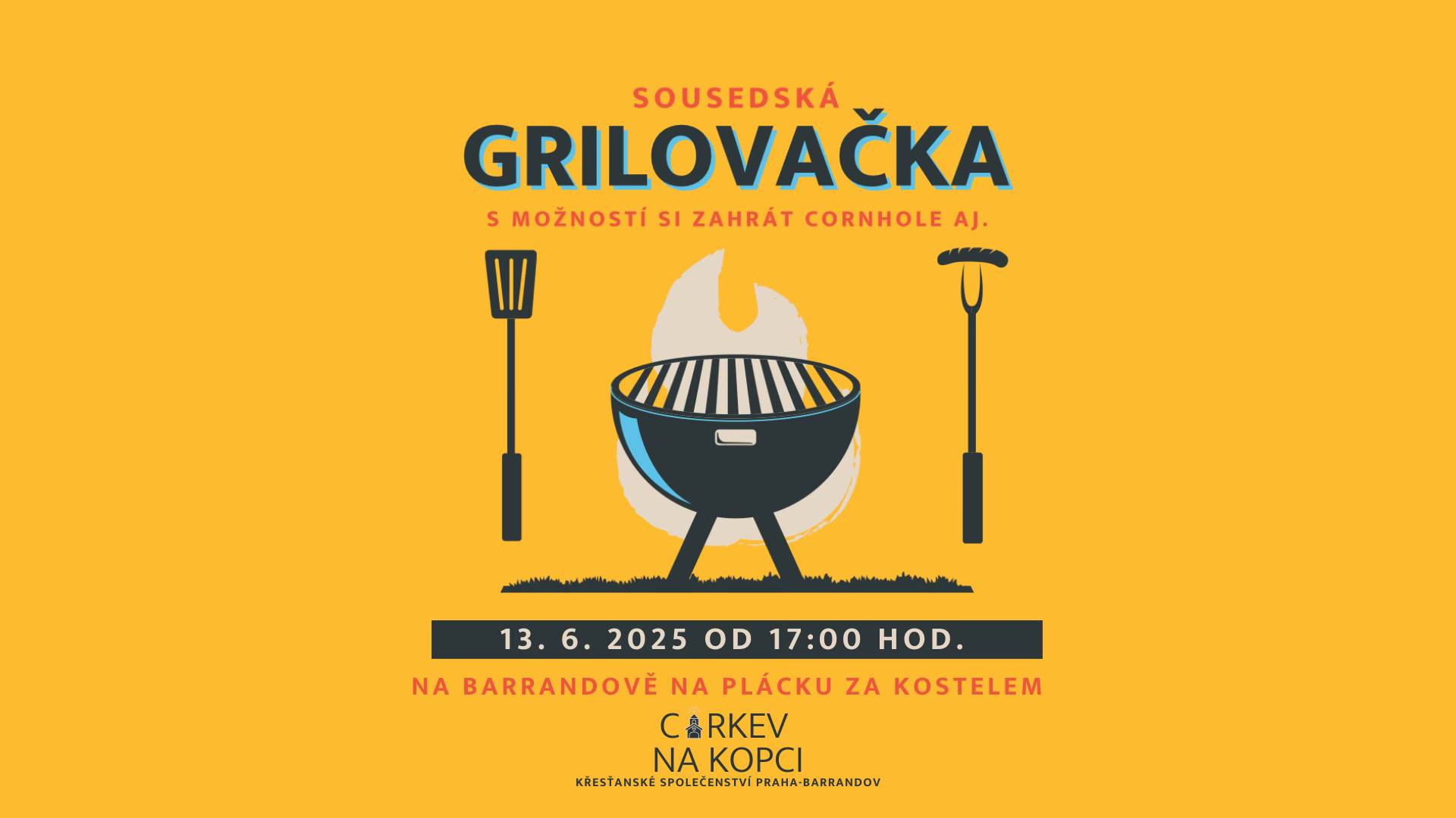 Sousedská Grilovačka