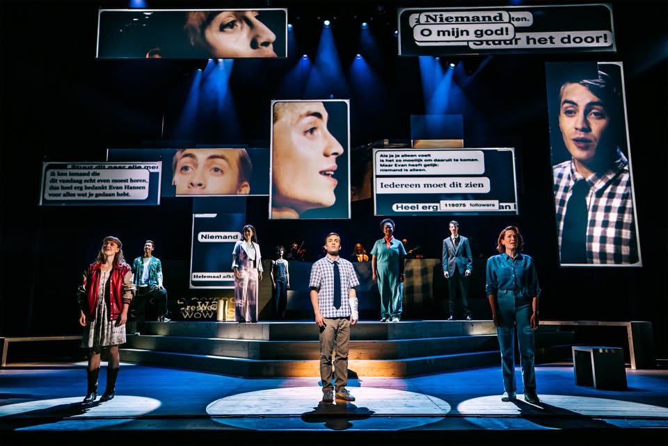 Dear Evan Hansen | Van de schrijvers van The Greatest Showman en La La Land