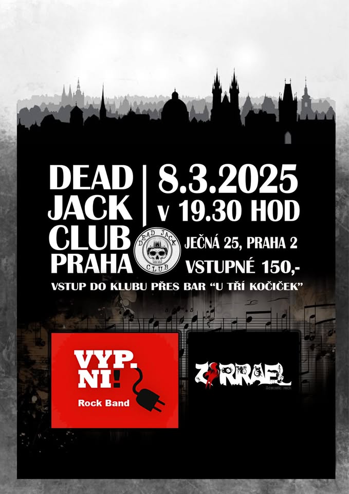 Vyp.Ni! v Praze