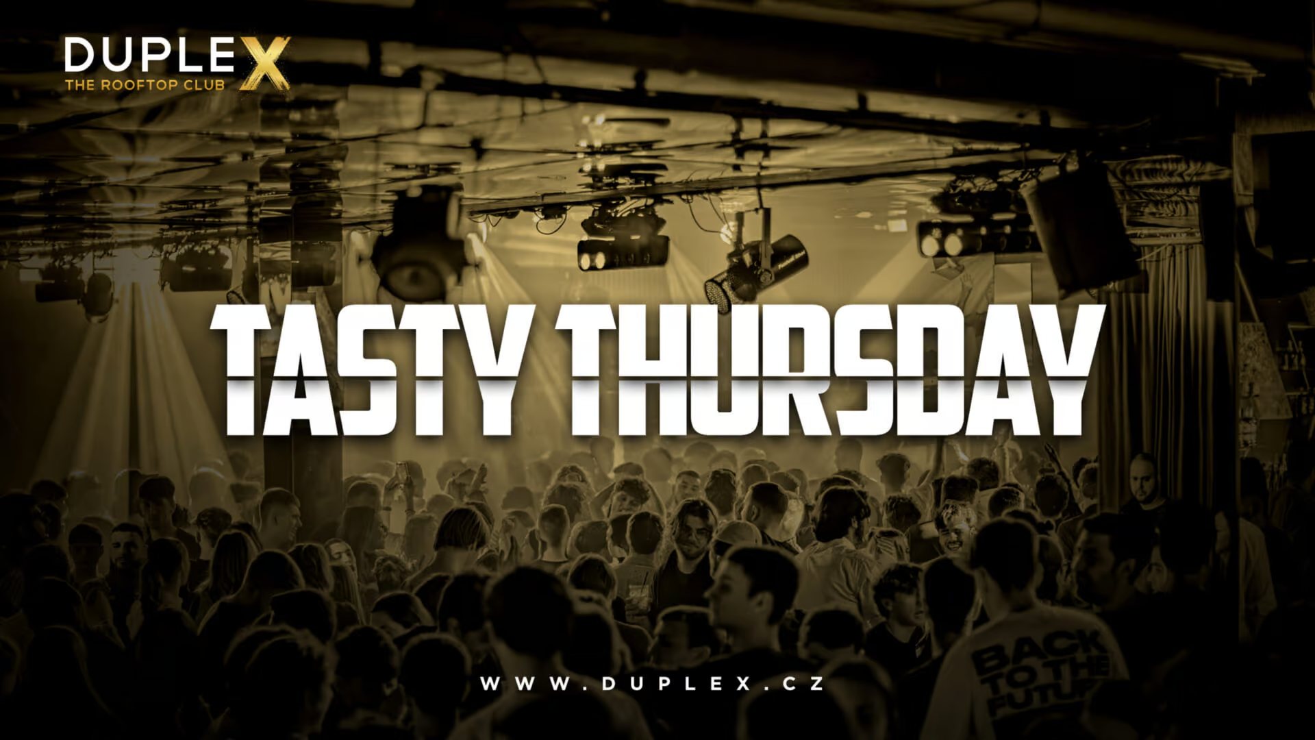 TASTY THURSDAY