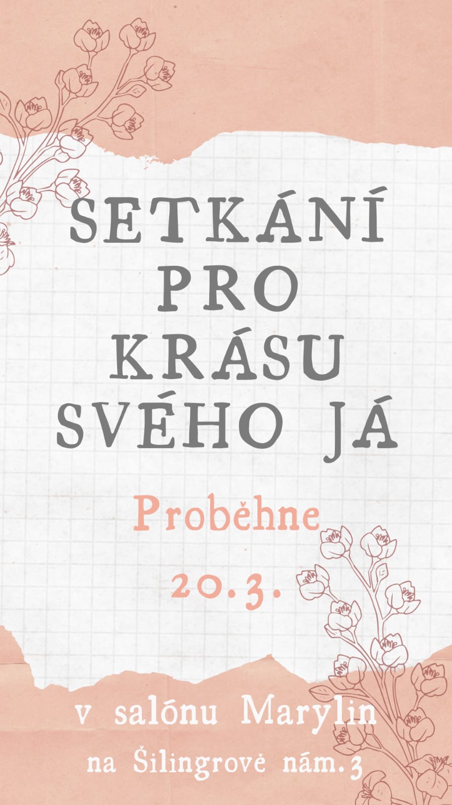 Pro krásu svého já