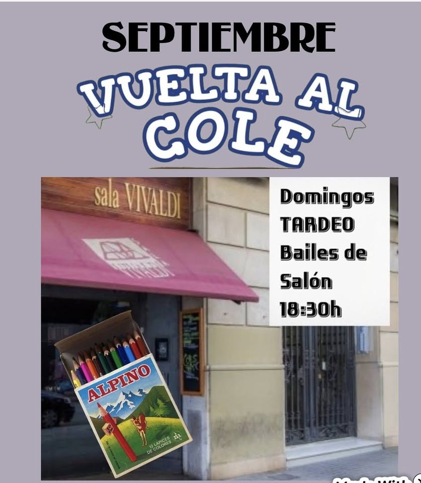 Domingo Festa dels Taxis Vivaldi
