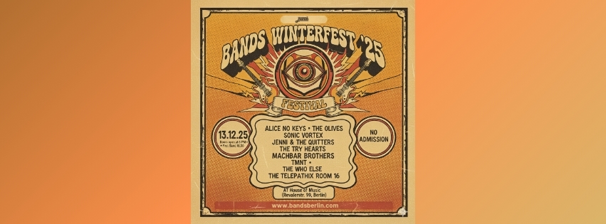 Bands Winterfest' 25