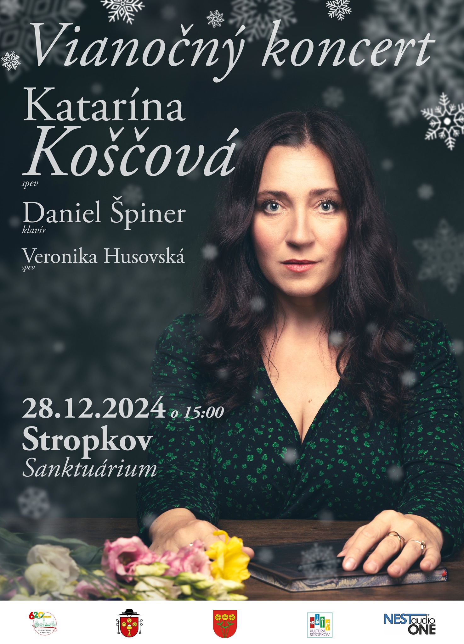 Vianočný koncert Kataríny Koščovej