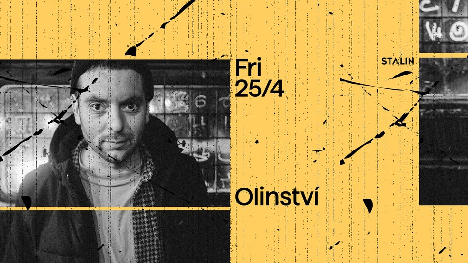 Stalin Letná w/ Olinství