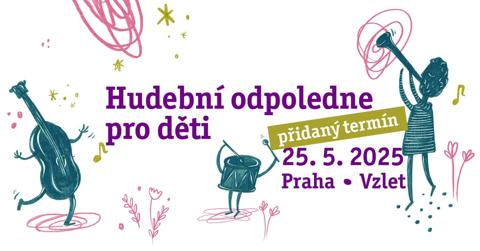 Mladí ladí dětem: Interaktivní koncert Orana Etkina s kapelou