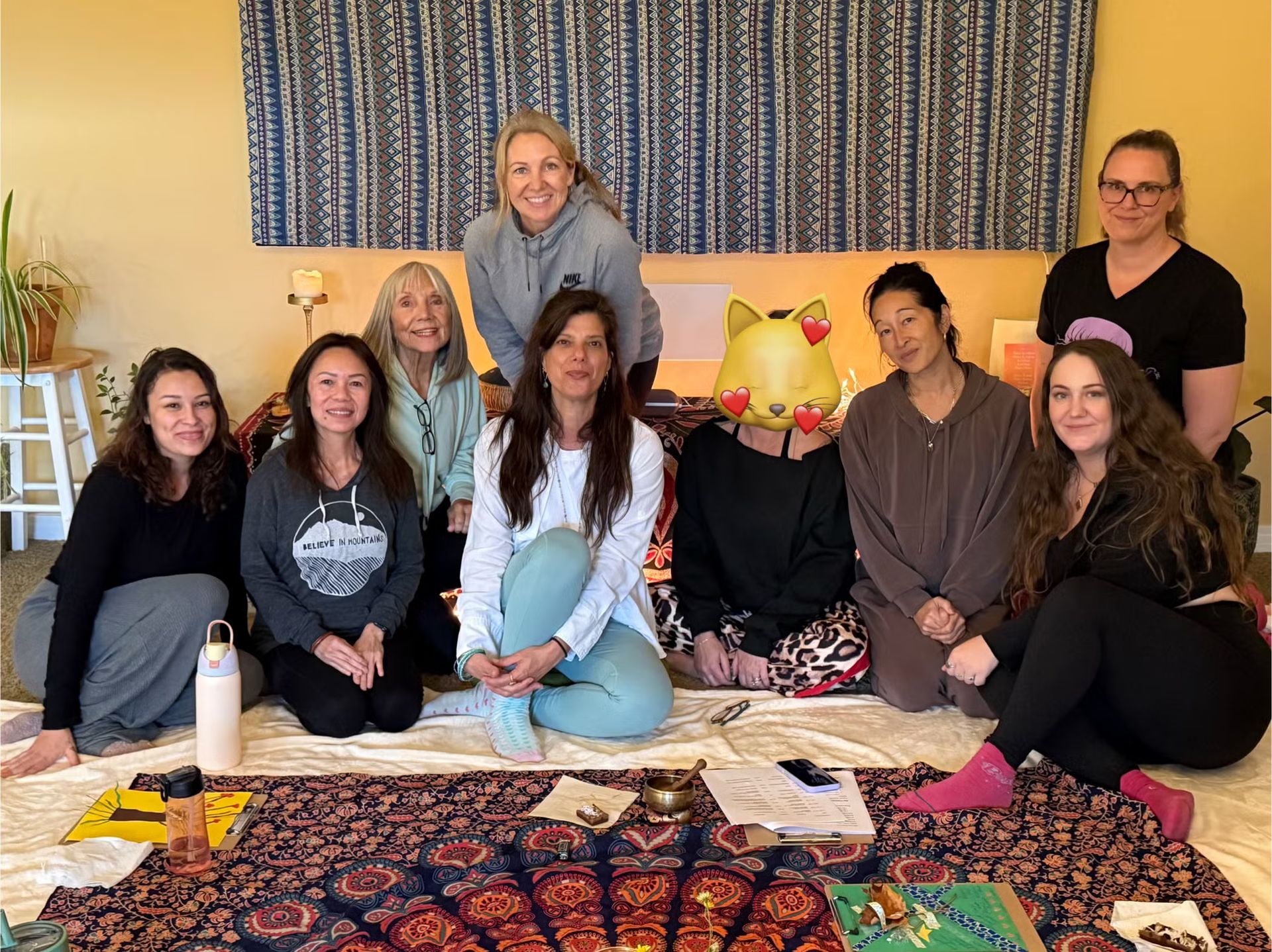Becoming the Light - Women’s Retreat