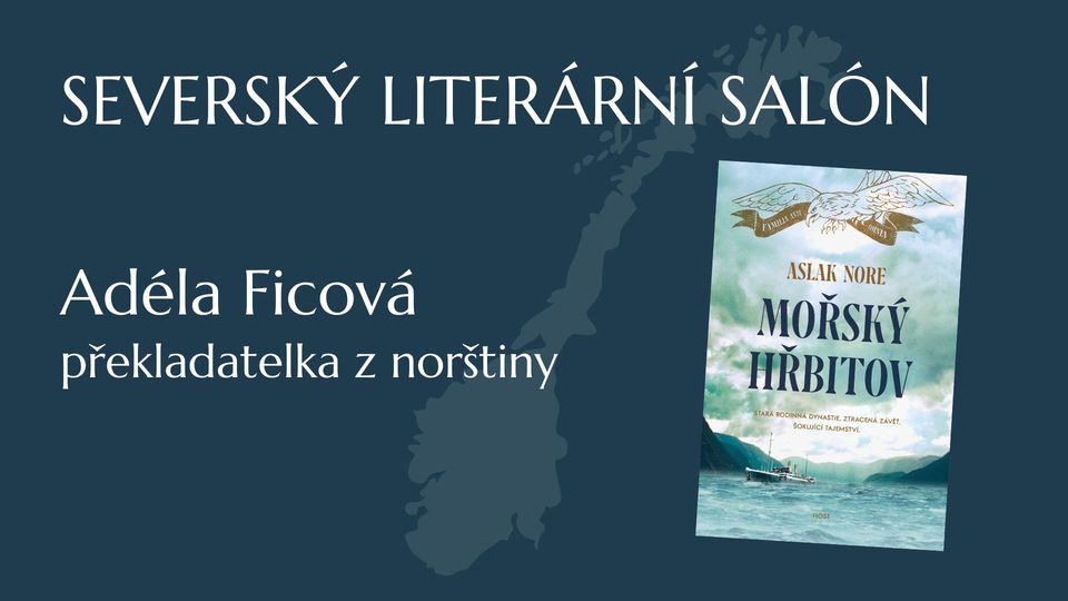 Severský literární salón online: Mořský hřbitov
