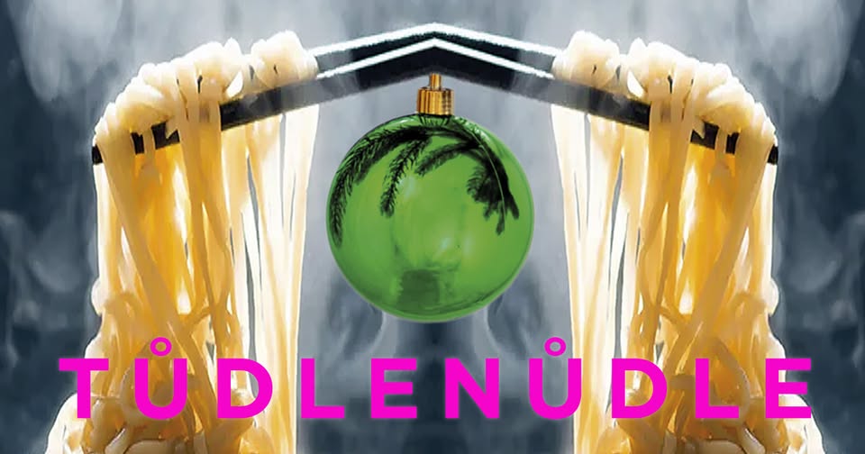 Tůdle nůdle aneb dejme vale shonu a zbytečným nákupům