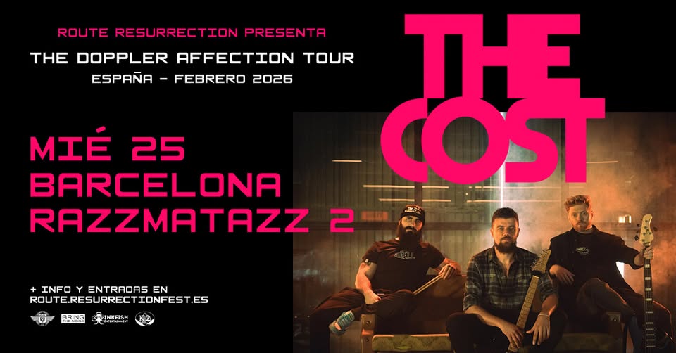 Route Resurrection: The Cost (Barcelona, 2026)