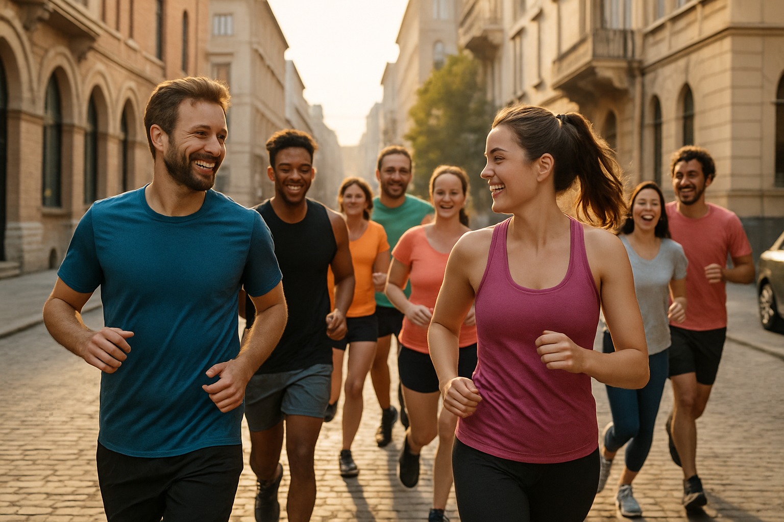 Nagoya Run (Registration is mandatory / Weekly meetup / Recurrent event )
