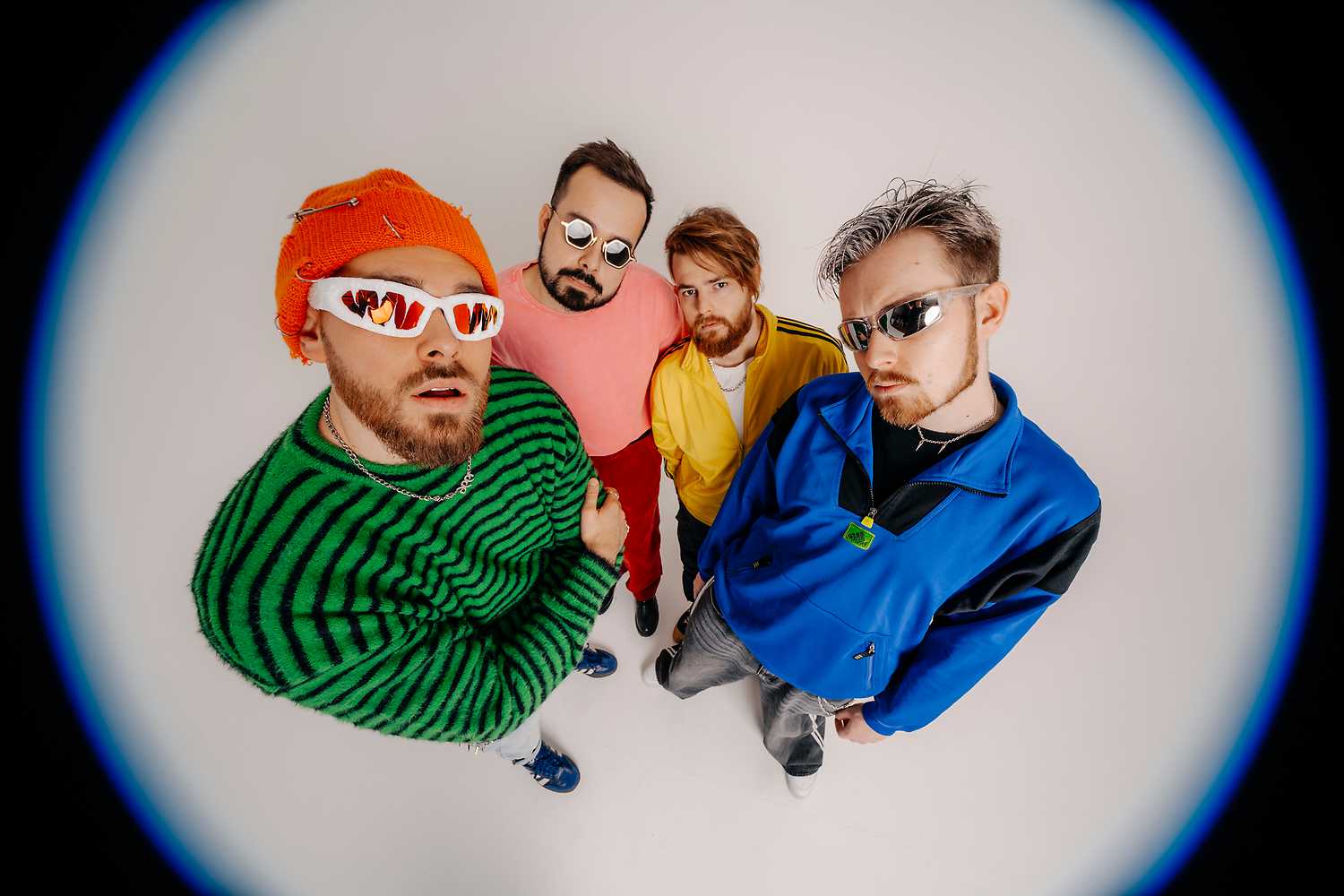 Glass House Tour: Cup of Tea (krst albumu) + Rapsodéve + ďalší