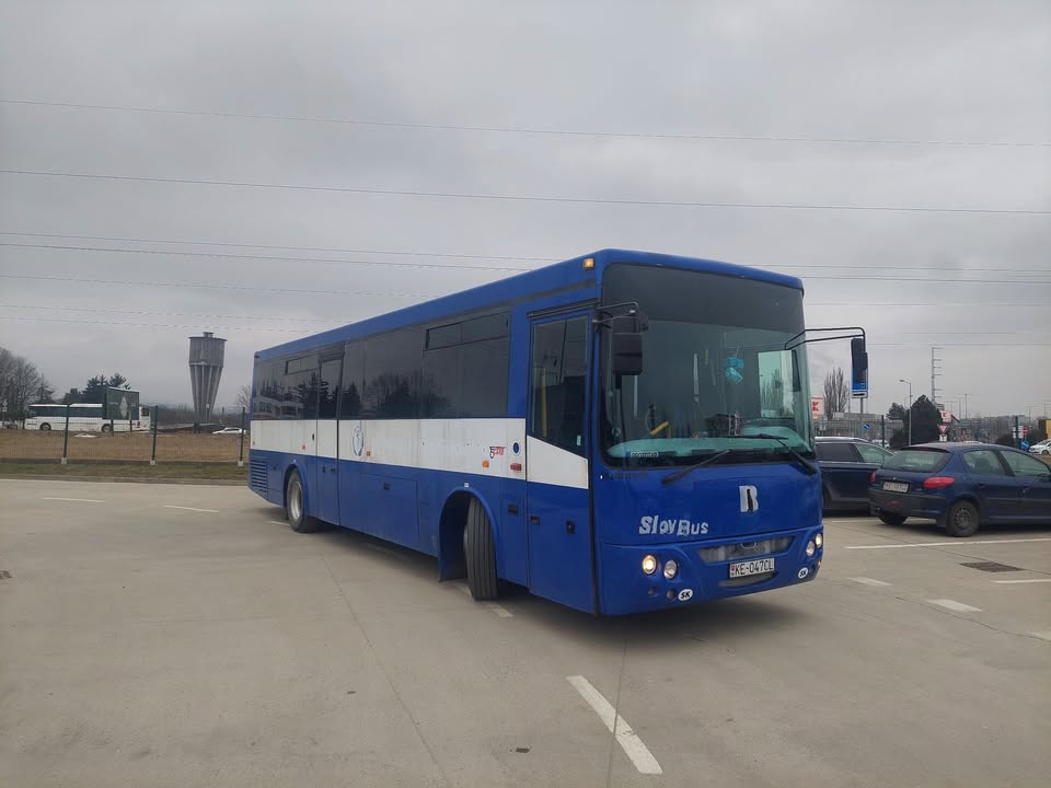 Za výrobcom k 15 výročiu zániku firmy Slovbus