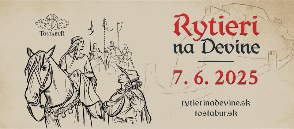 Rytieri na Devíne - 7. jún 2025