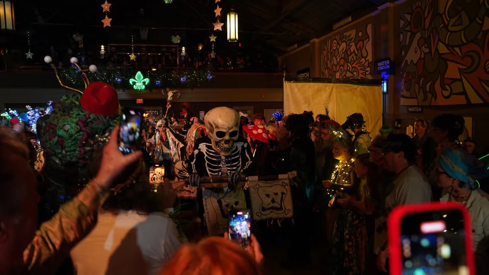 2026 Portland Mardi Gras Ball