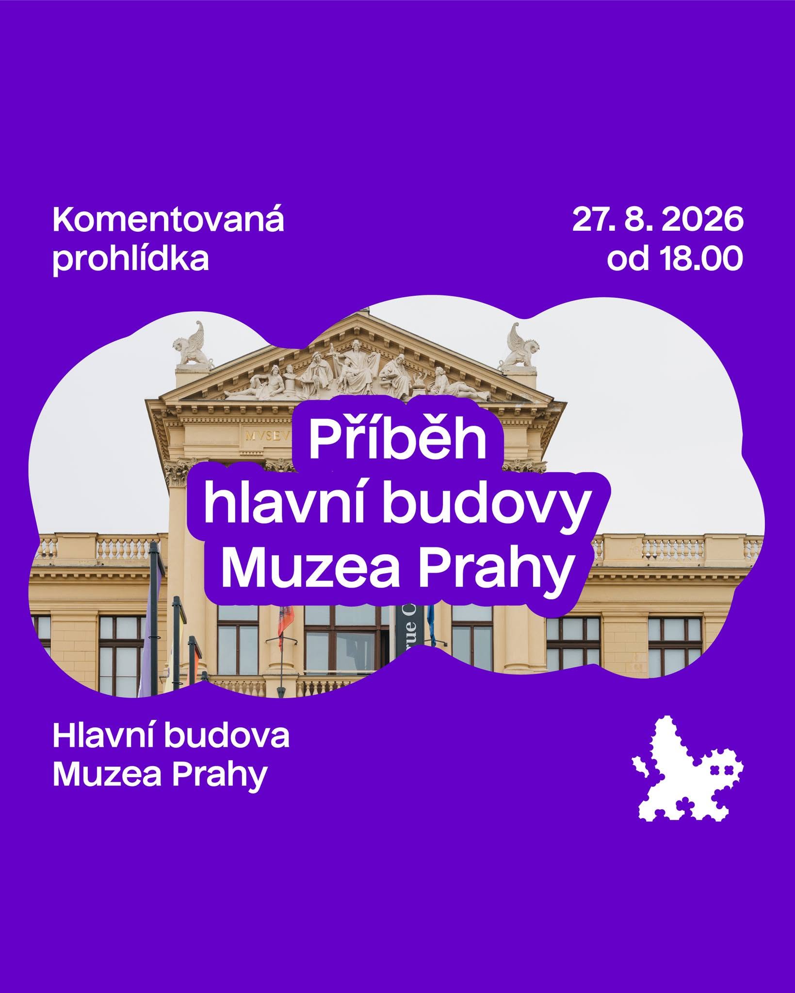 Příběh hlavní budovy Muzea Prahy