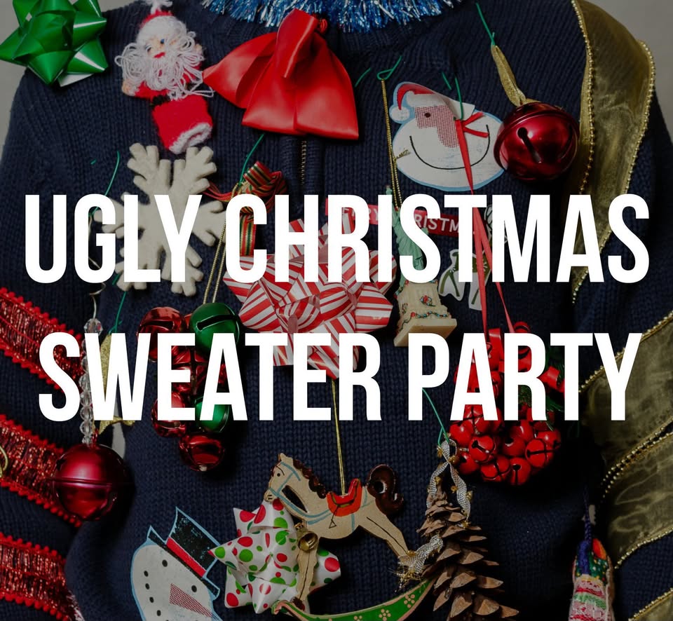 SNAP! Y2K Ugly Xmas Sweater Party