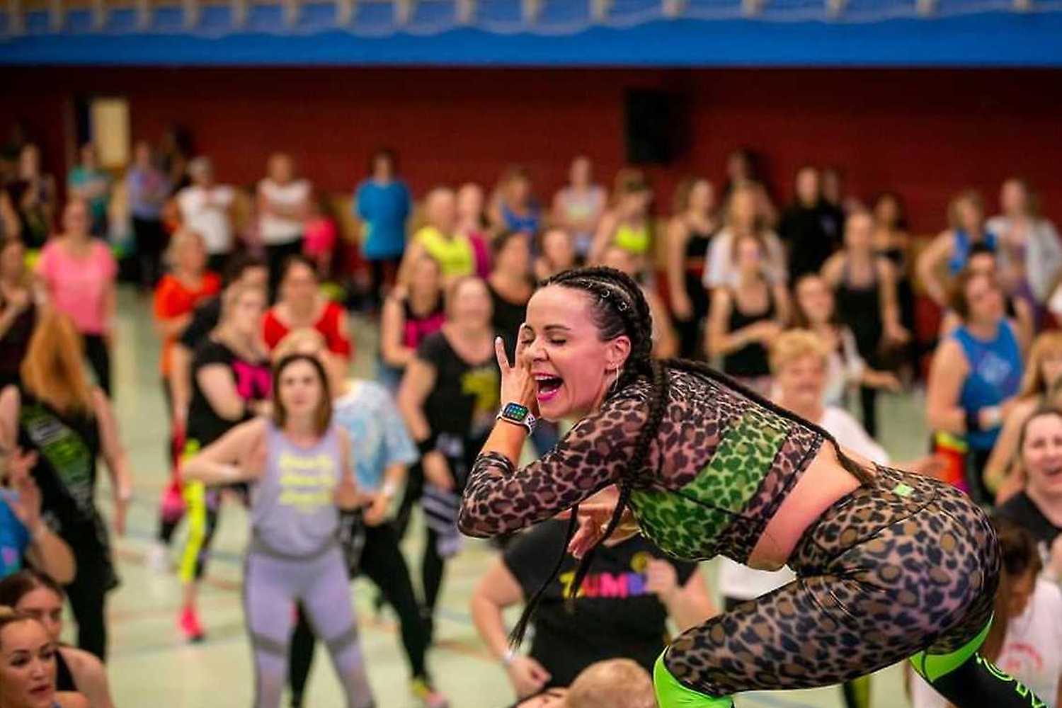 20. Zumba Narodeniny – Tanečná Fitness Párty Roka