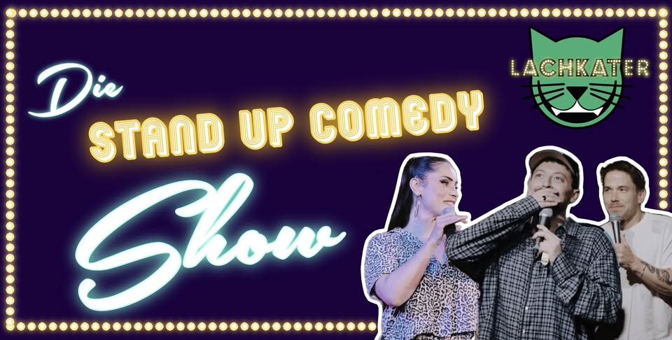 Lachkater Stand Up Comedy Mix Show