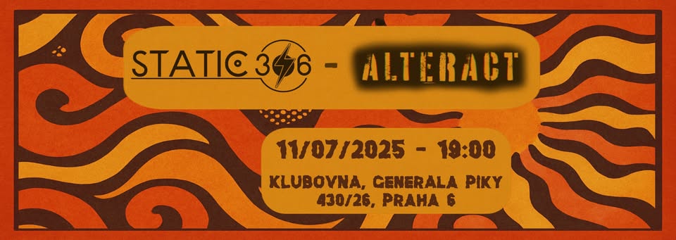 STATIC 306 x Alteract