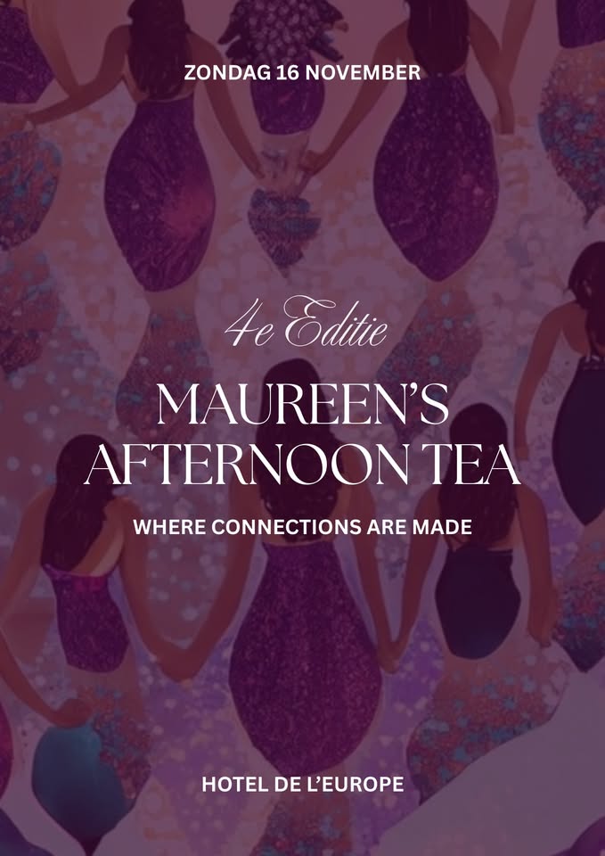 Maureen’s Afternoon Tea Event