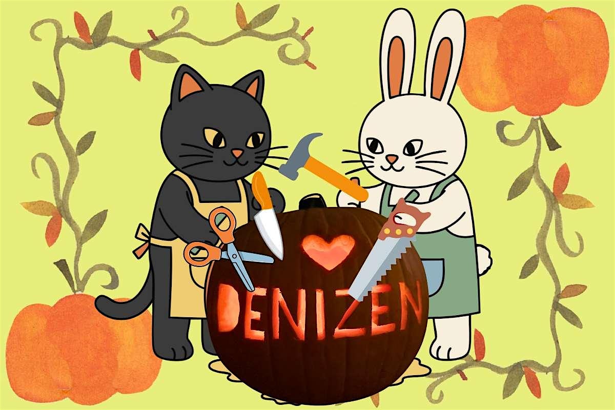 Carve Your Pumpkin