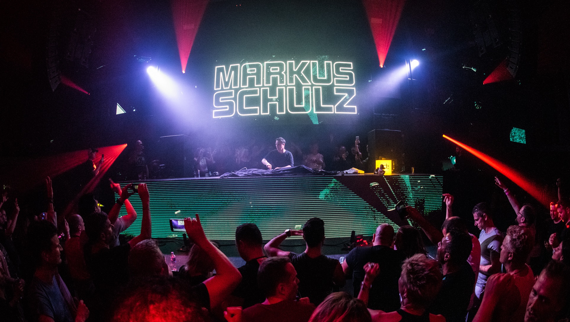Markus Schulz Open To Close (ADE 2024) - Melkweg Amsterdam