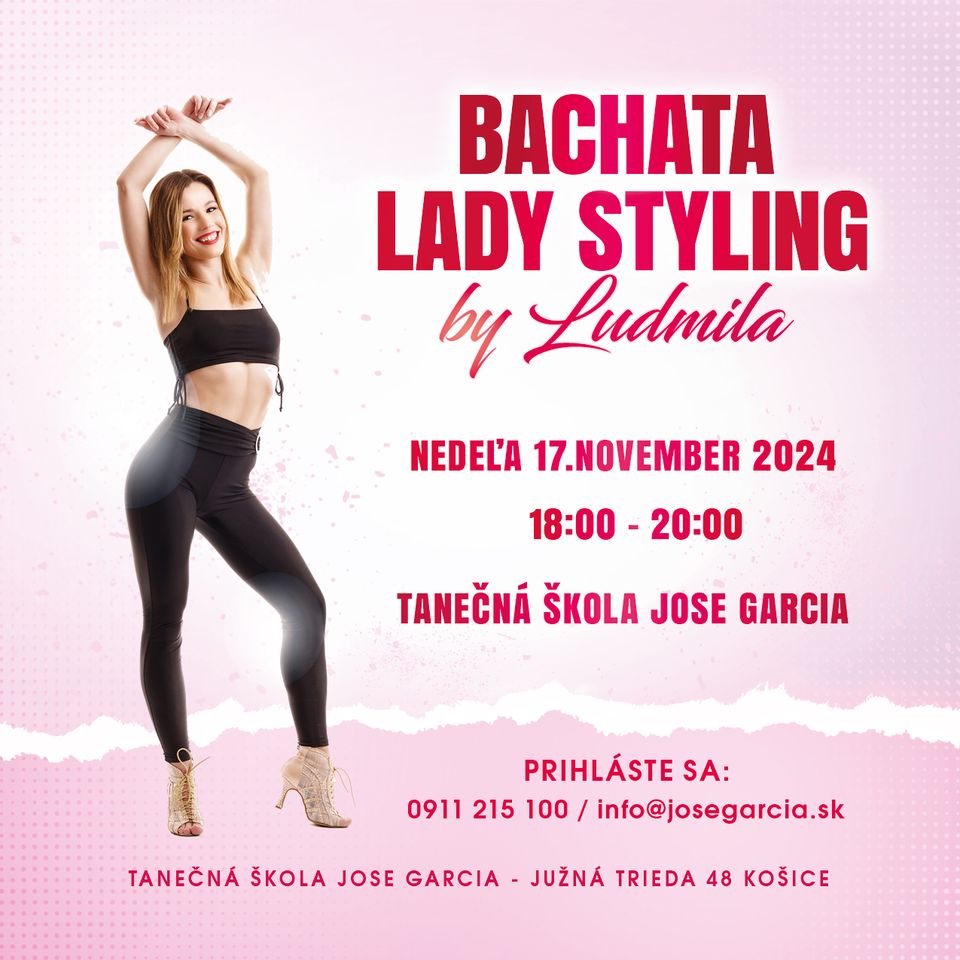 BACHATA LADY STYLING by Ludmila