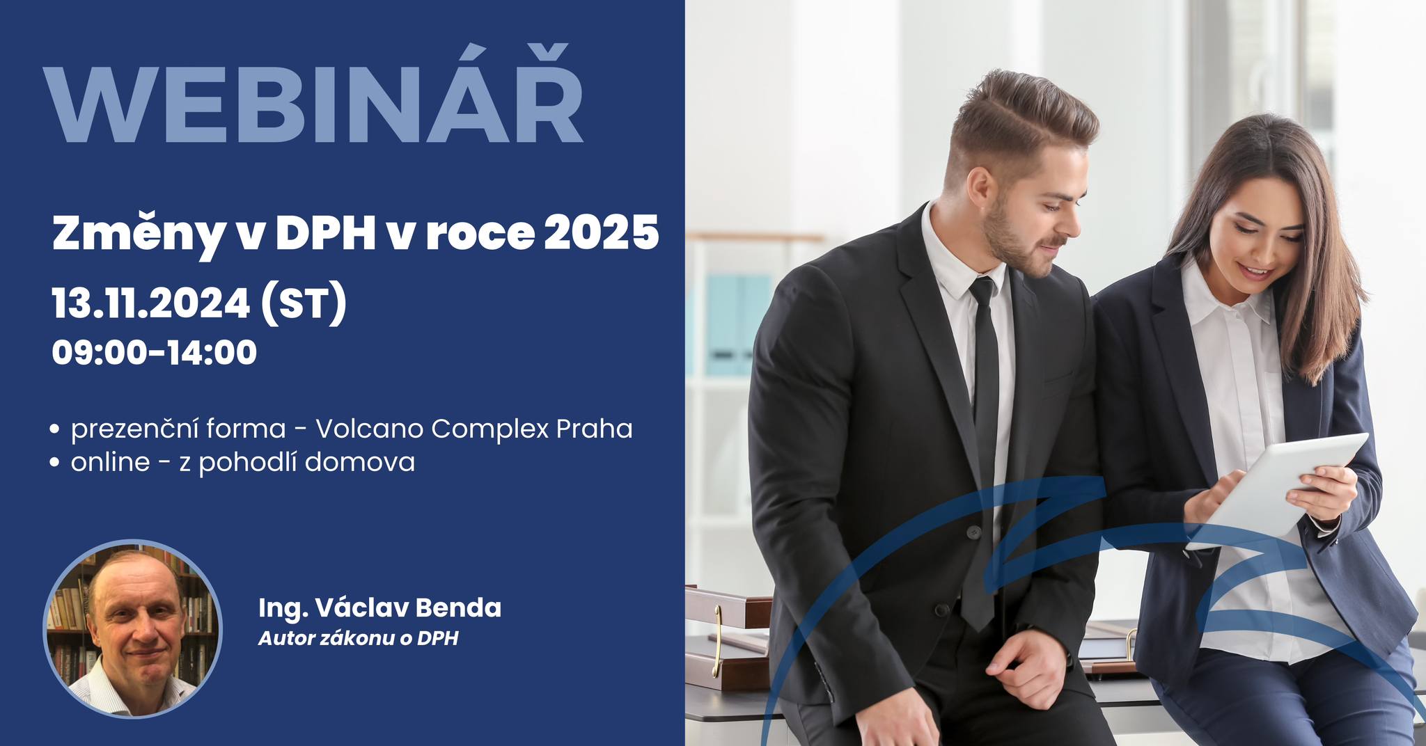 Změny v DPH v roce 2025