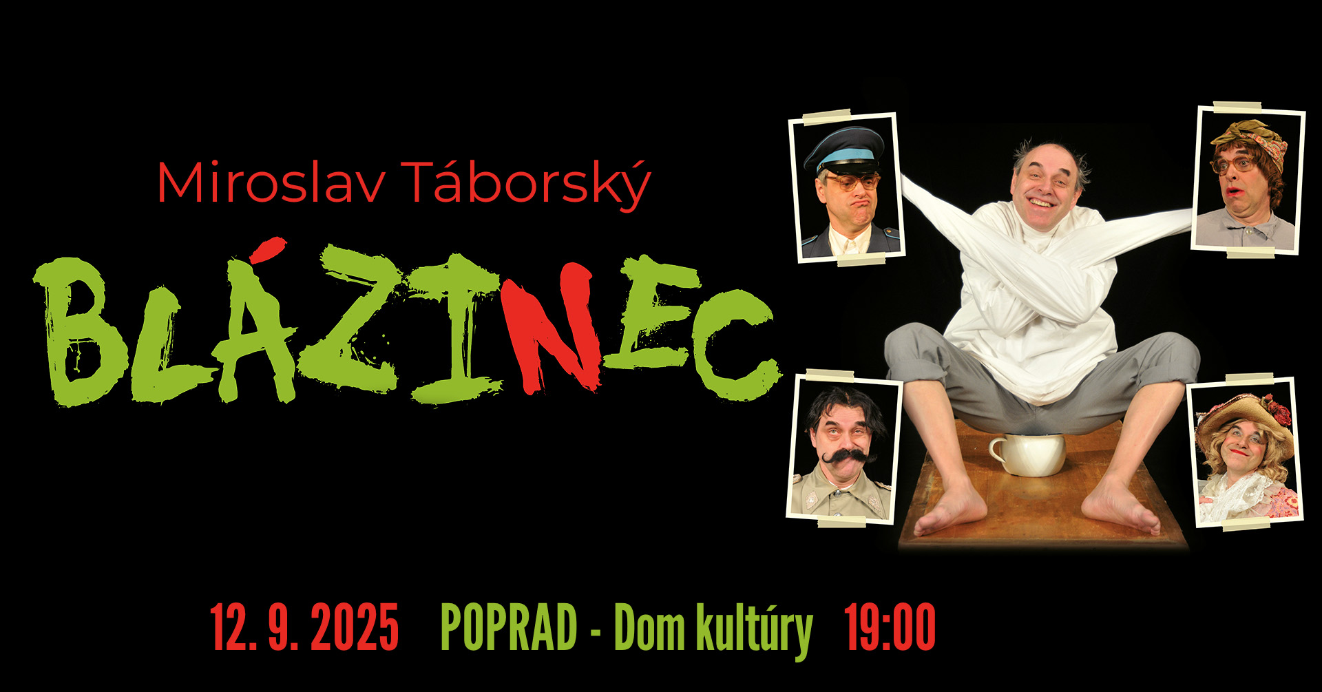 BLÁZINEC - Poprad