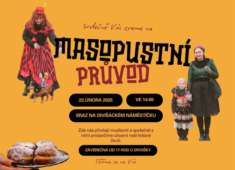 Masopustní průvod