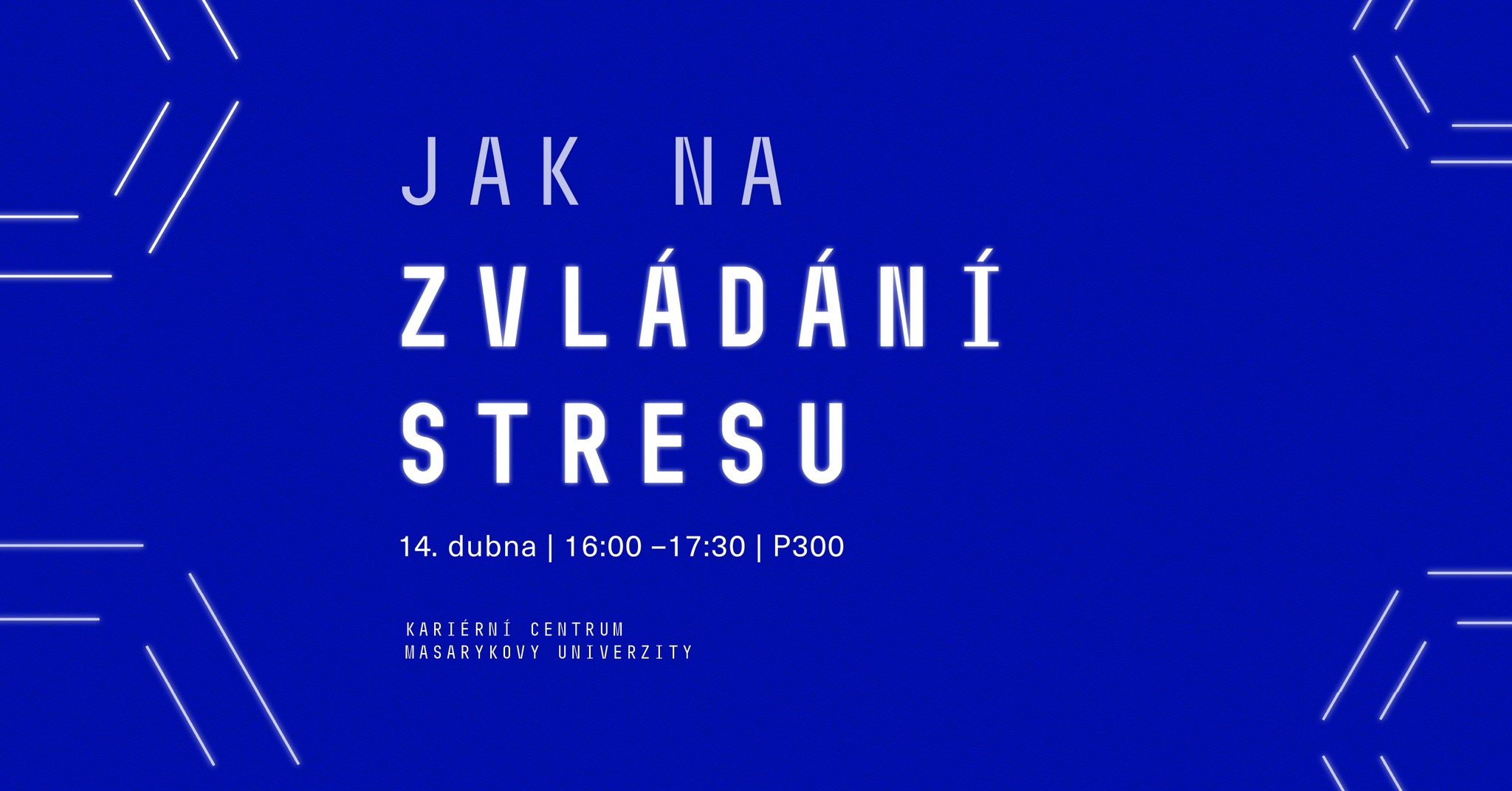 Jak na zvládání stresu
