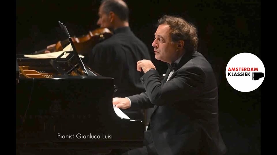 🎹 Gianluca Luisi – Italiaanse lyriek in de schijnwerpers