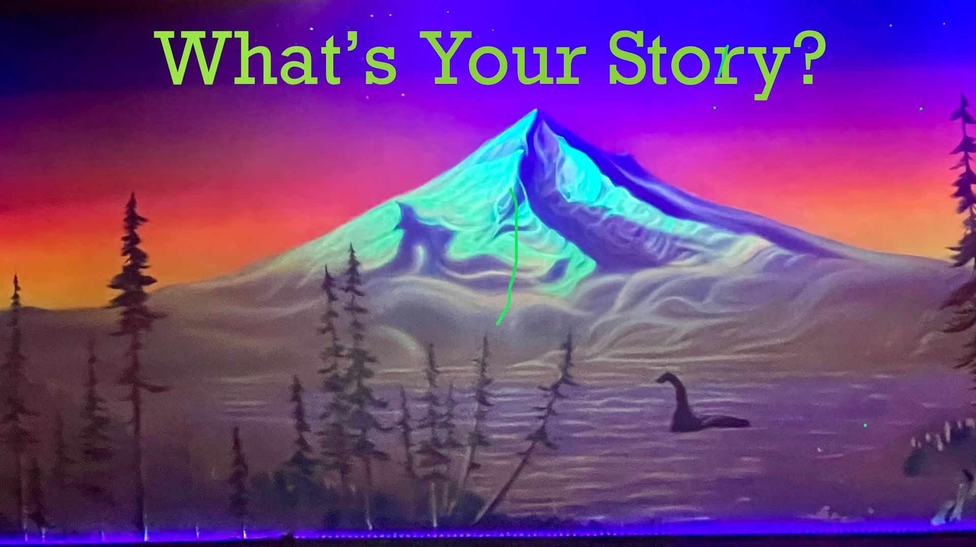 What’s Your Story?