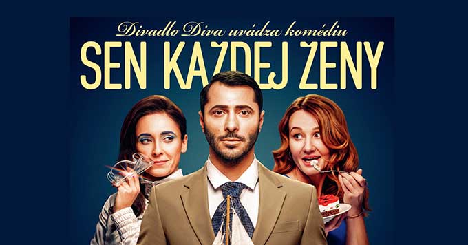 Sen každej ženy