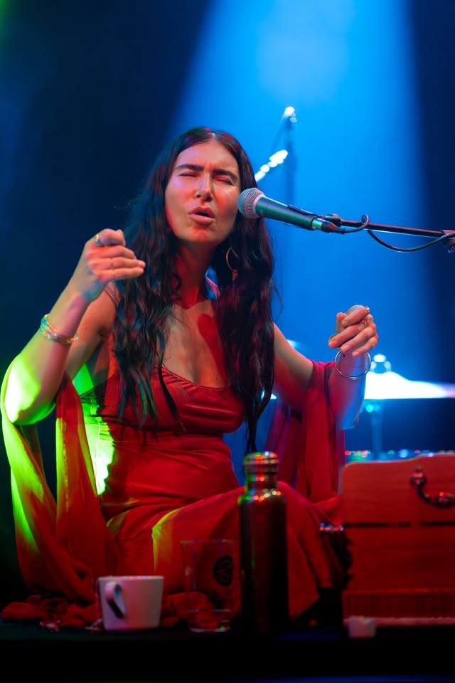 TOC Presents: SIMRIT Live in Concert