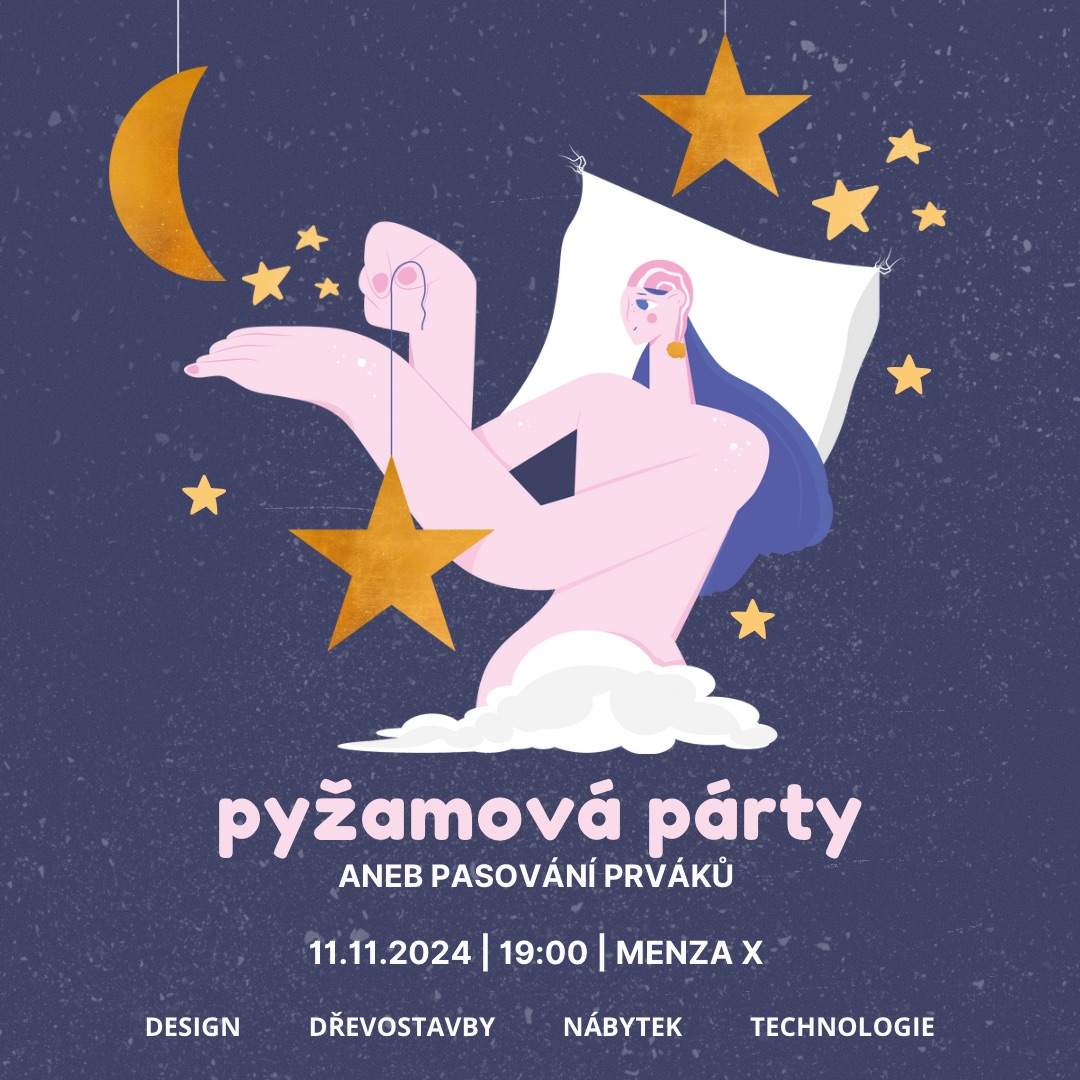 ⭐️ PASOVÁNÍ PRVÁKŮ LDF ⭐️