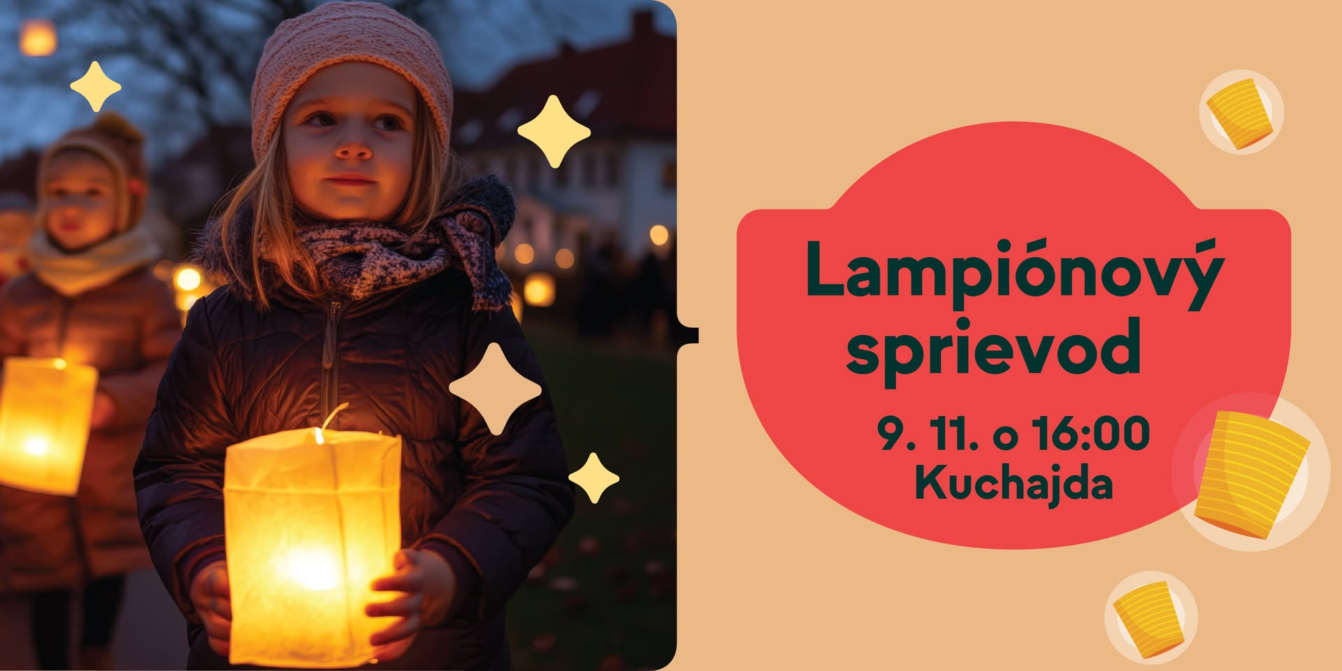 Lampiónový sprievod