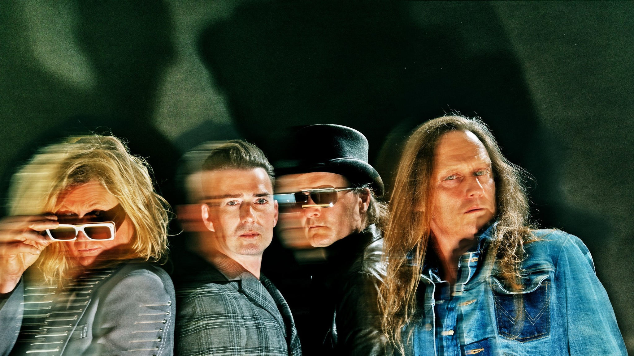 D-A-D / Speed of Darkness Tour 2025 / Forum Black Box (Special Guests: BAEST)