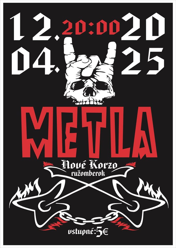 Metla v Korze