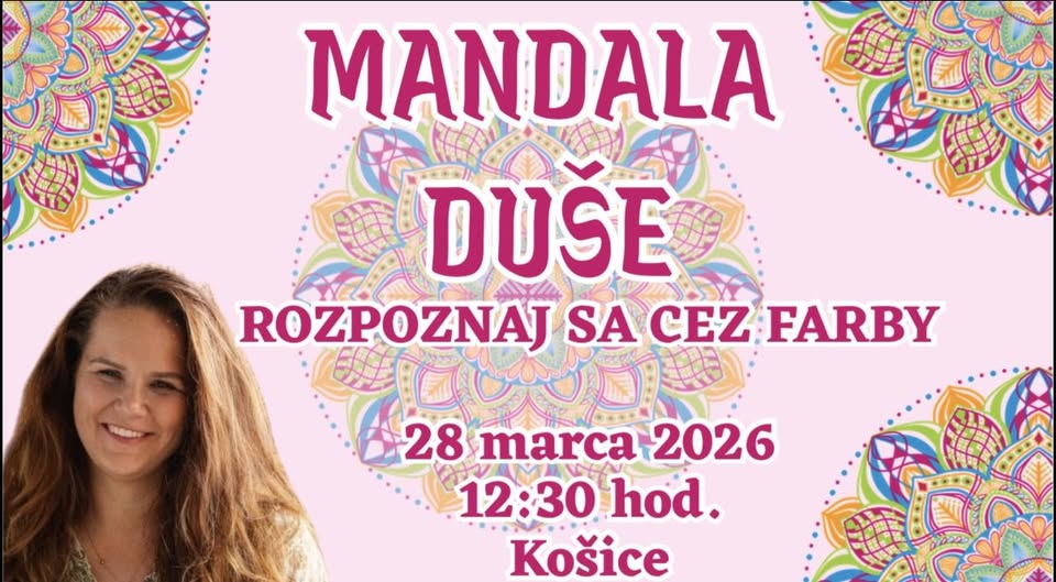MANDALA DUŠE