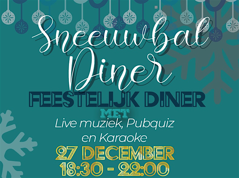 Sneeuwbal Diner