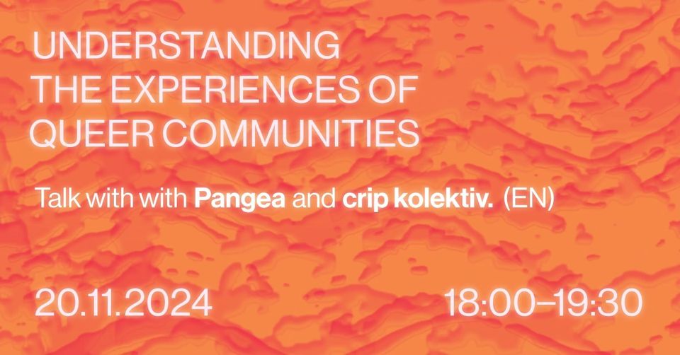 Understanding the Experiences of Queer Communities (EN)
