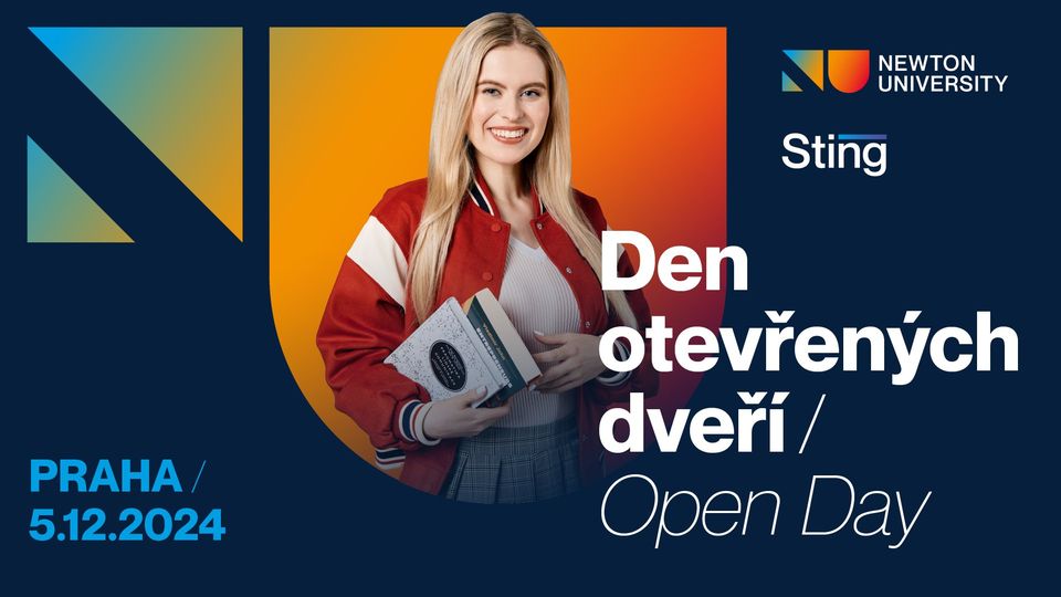 PRAGUE: Open Day NEWTON University Group